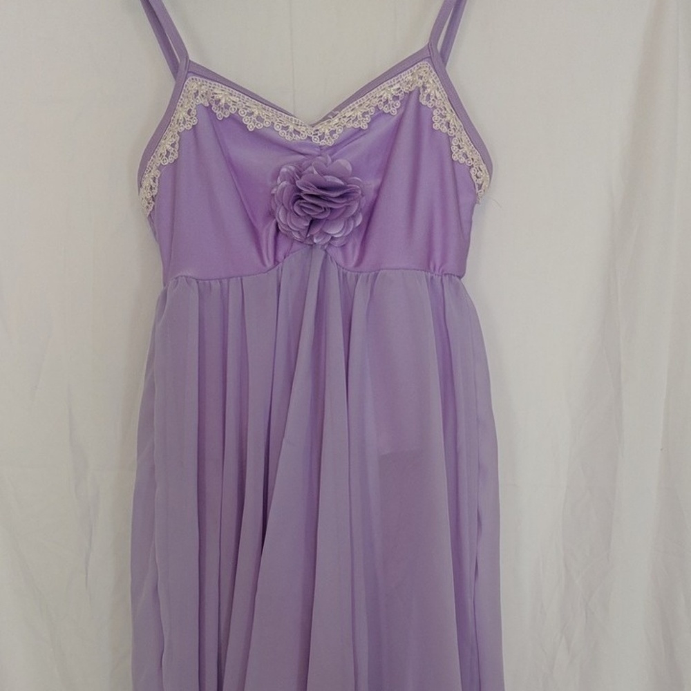 Lilac Dance costume